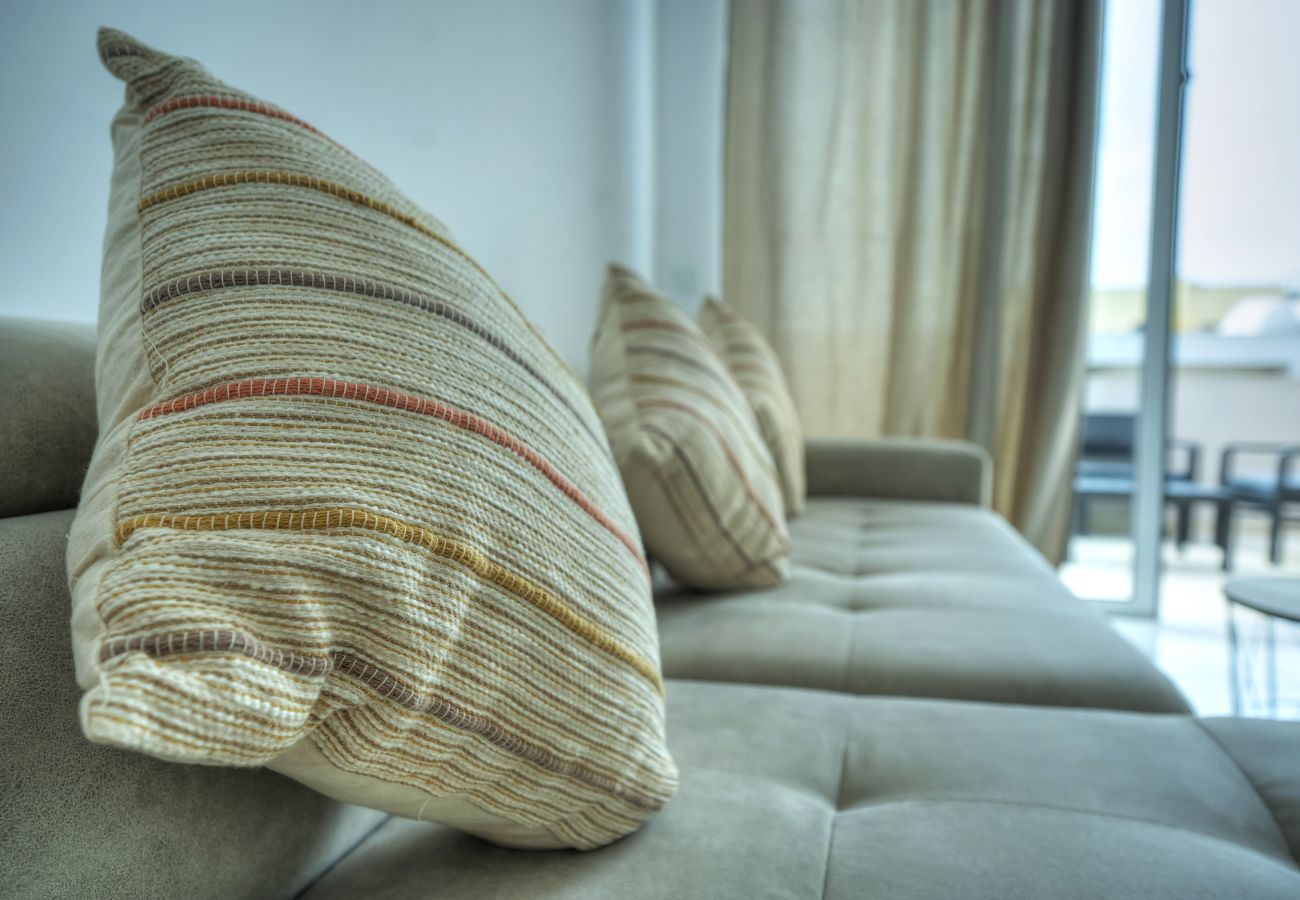 Apartamento en Sliema - Duplex 2 bedroom apartment with terrace EDAG1-1