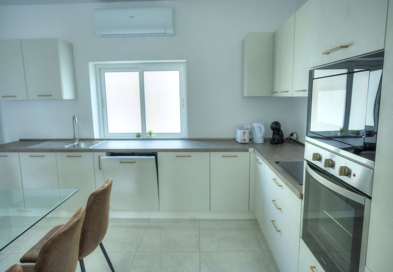 Apartamento en Sliema - Duplex 2 bedroom apartment with terrace EDAG1-1