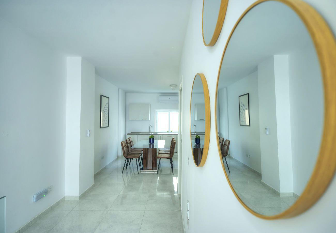 Apartamento en Sliema - Duplex 2 bedroom apartment with terrace EDAG1-1