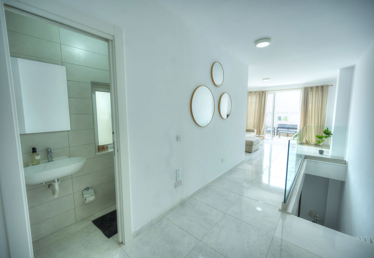 Apartamento en Sliema - Duplex 2 bedroom apartment with terrace EDAG1-1