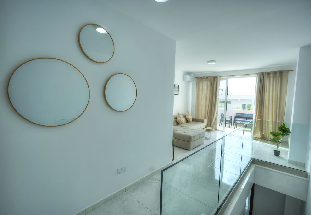 Apartamento en Sliema - Duplex 2 bedroom apartment with terrace EDAG1-1