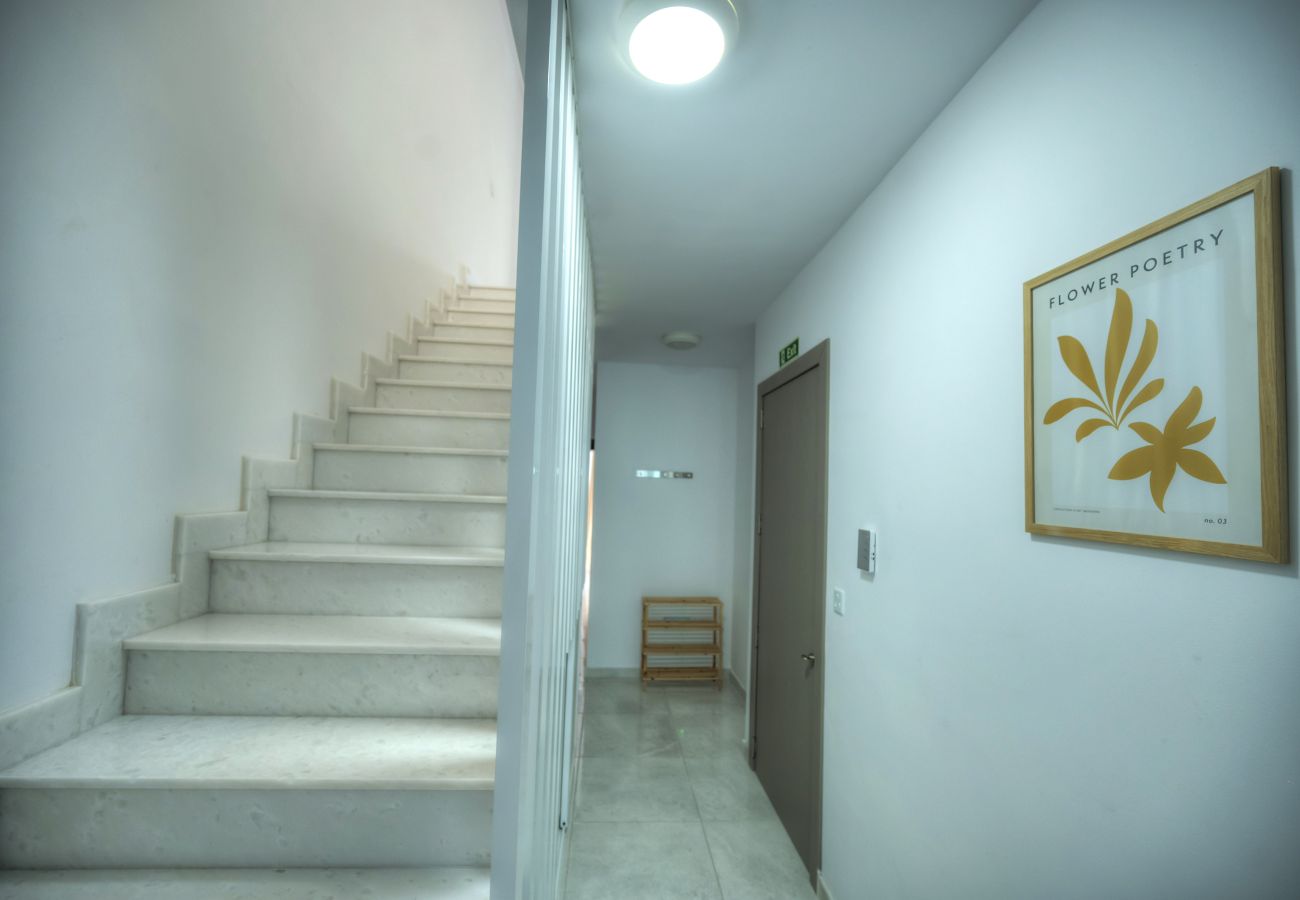 Apartamento en Sliema - Duplex 2 bedroom apartment with terrace EDAG1-1