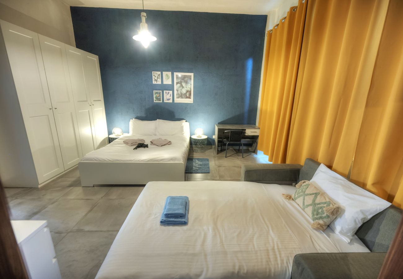 Apartamento en Gzira - Stylish & cosy apartment near seafront LGAL1-1