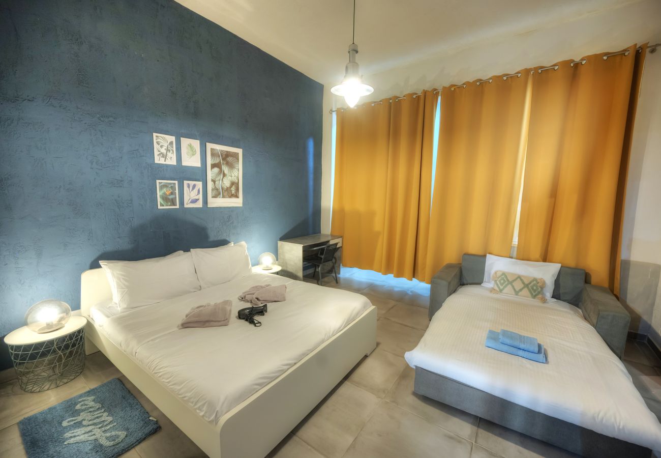 Apartamento en Gzira - Stylish & cosy apartment near seafront LGAL1-1