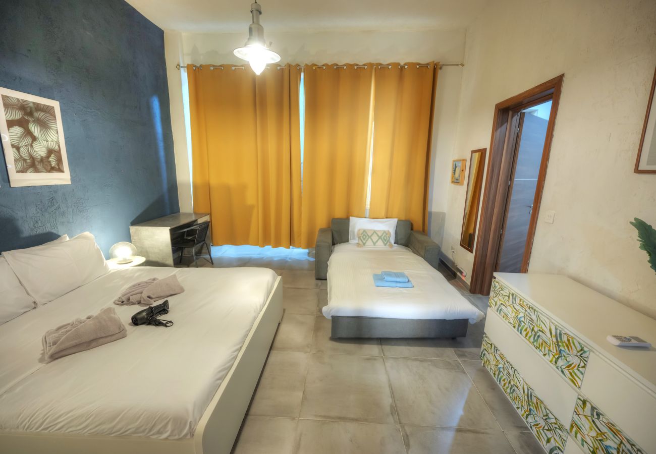Apartamento en Gzira - Stylish & cosy apartment near seafront LGAL1-1