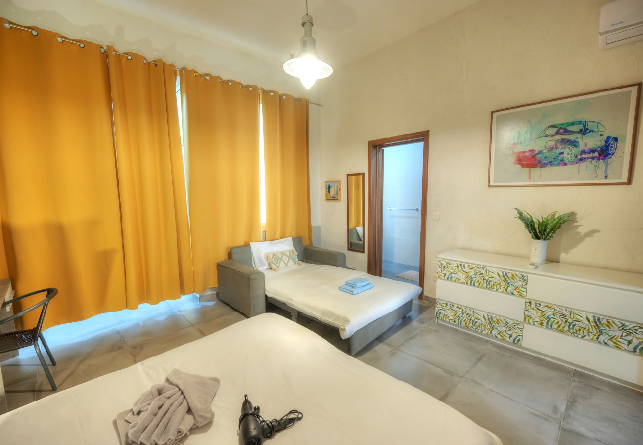 Apartamento en Gzira - Stylish & cosy apartment near seafront LGAL1-1