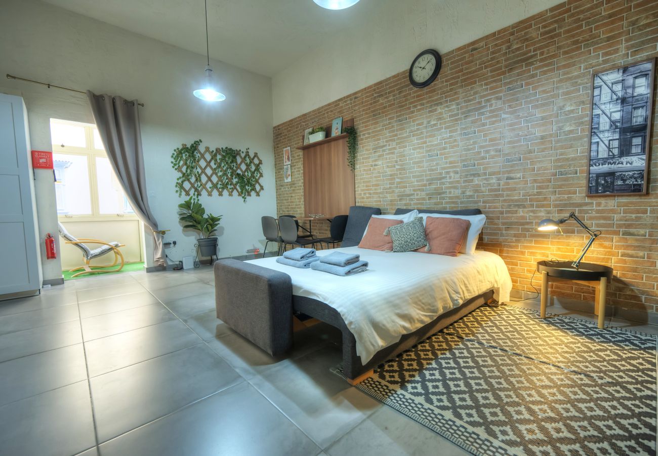 Apartamento en Gzira - Stylish & cosy apartment near seafront LGAL1-1