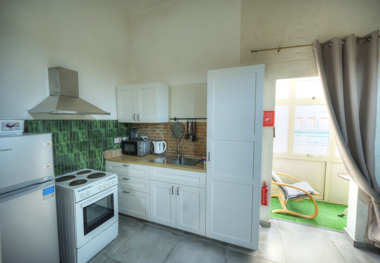 Apartamento en Gzira - Stylish & cosy apartment near seafront LGAL1-1