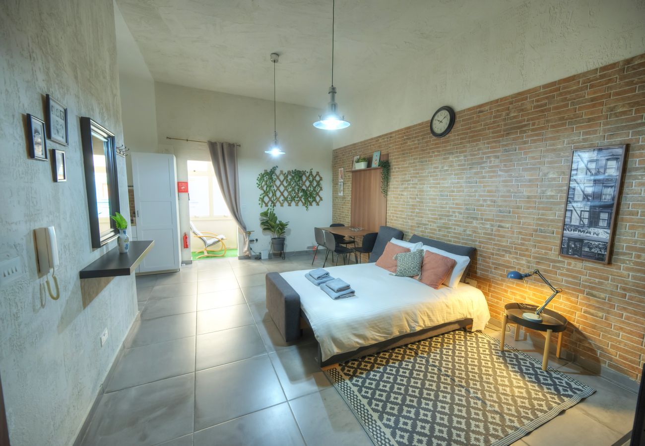 Apartamento en Gzira - Stylish & cosy apartment near seafront LGAL1-1