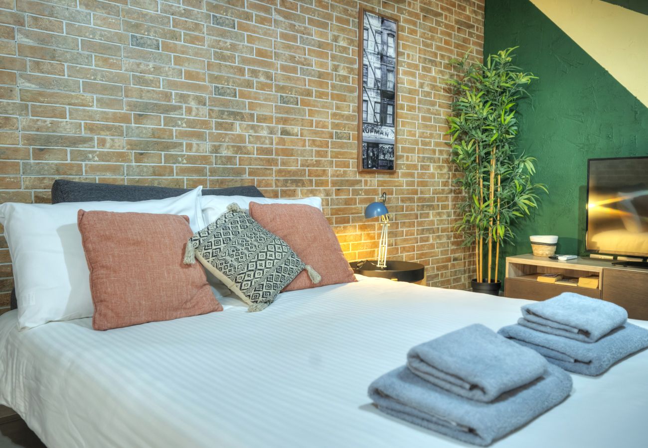 Apartamento en Gzira - Stylish & cosy apartment near seafront LGAL1-1