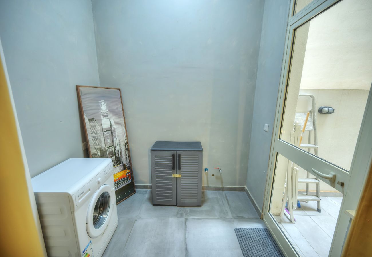 Apartamento en Gzira - Stylish & cosy apartment near seafront LGAL1-1