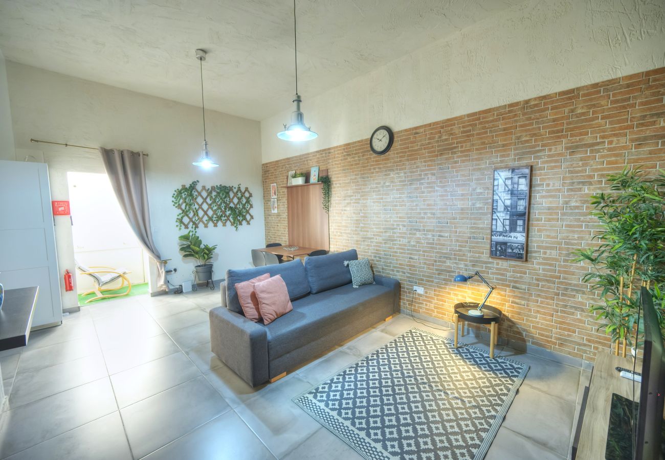 Apartamento en Gzira - Stylish & cosy apartment near seafront LGAL1-1