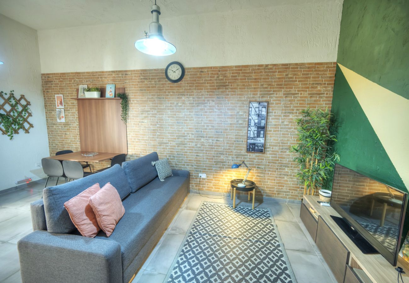 Apartamento en Gzira - Stylish & cosy apartment near seafront LGAL1-1