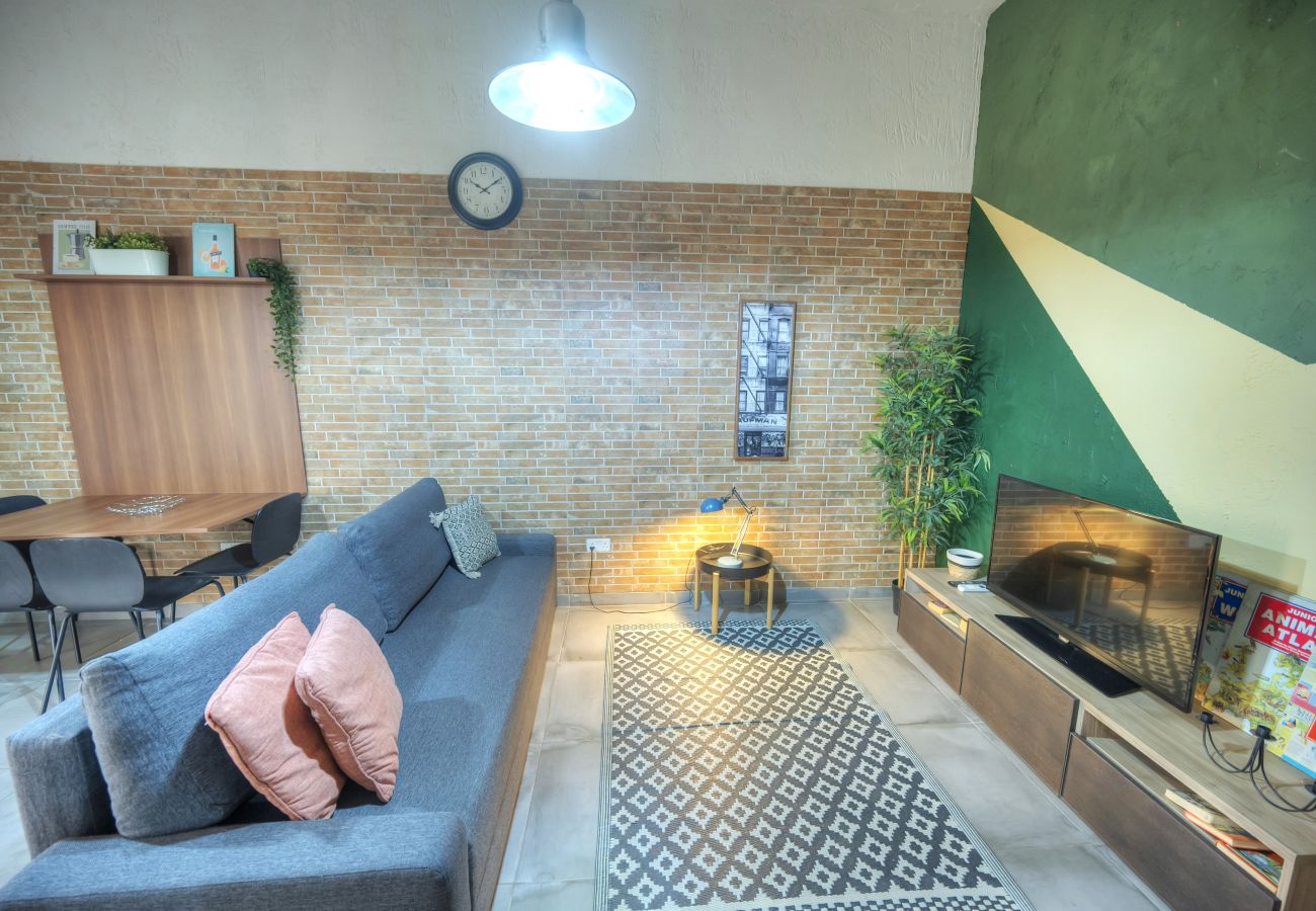 Apartamento en Gzira - Stylish & cosy apartment near seafront LGAL1-1