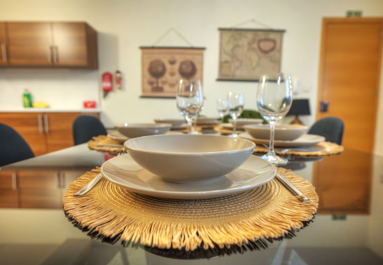 Apartamento en Pieta - Spacious & elegant 2 bedrooms, 2 bathrooms DBOR1-1