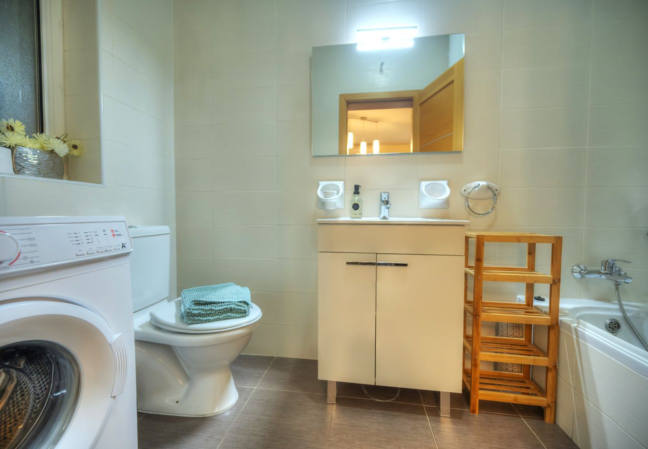 Apartamento en Pieta - Spacious & elegant 2 bedrooms, 2 bathrooms DBOR1-1