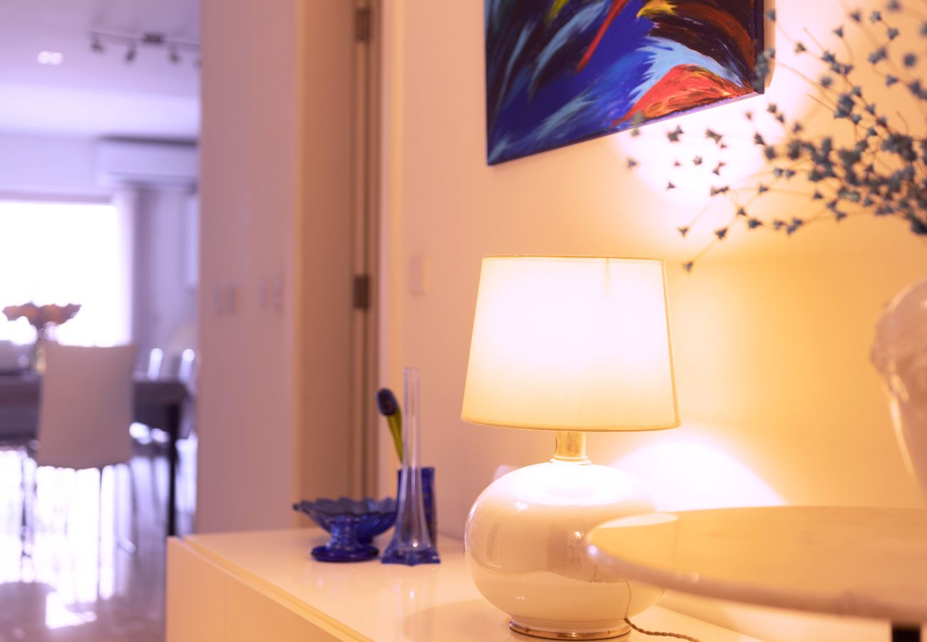 Apartamento en St Julian's - Large & modern 3 bedrooms near Spinola Bay MMAI1-3