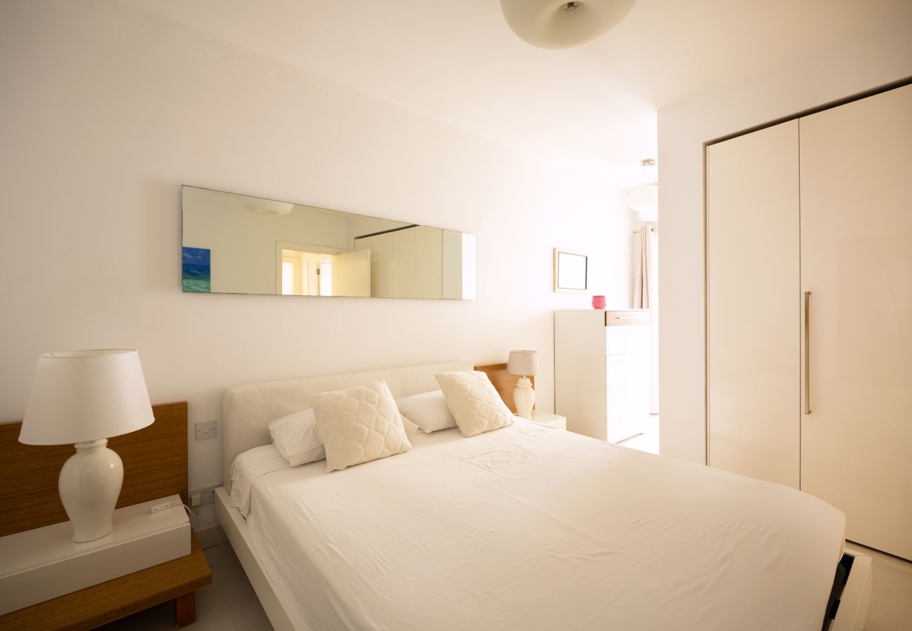 Apartamento en St Julian's - Large & modern 3 bedrooms near Spinola Bay MMAI1-3