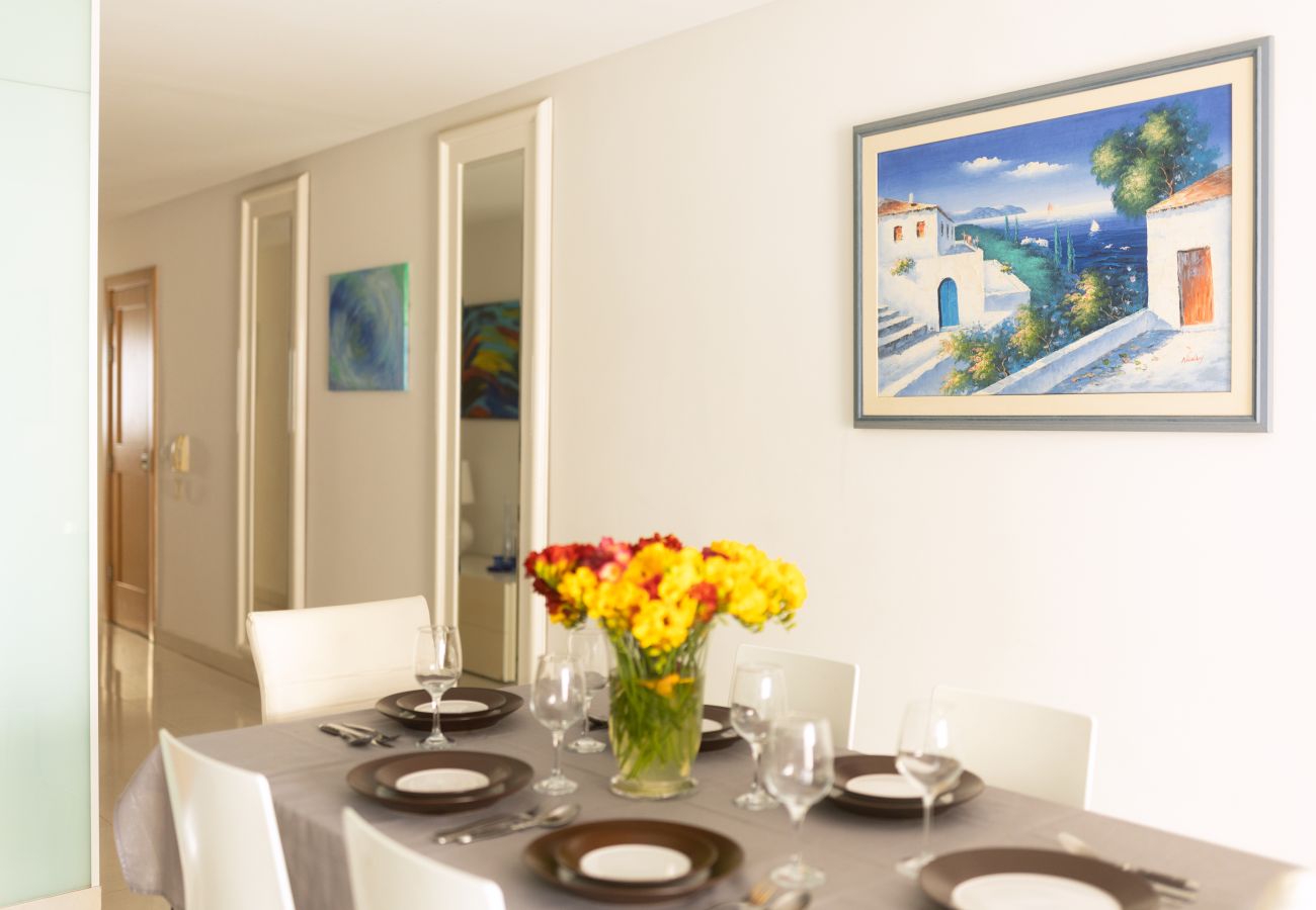 Apartamento en St Julian's - Large & modern 3 bedrooms near Spinola Bay MMAI1-3
