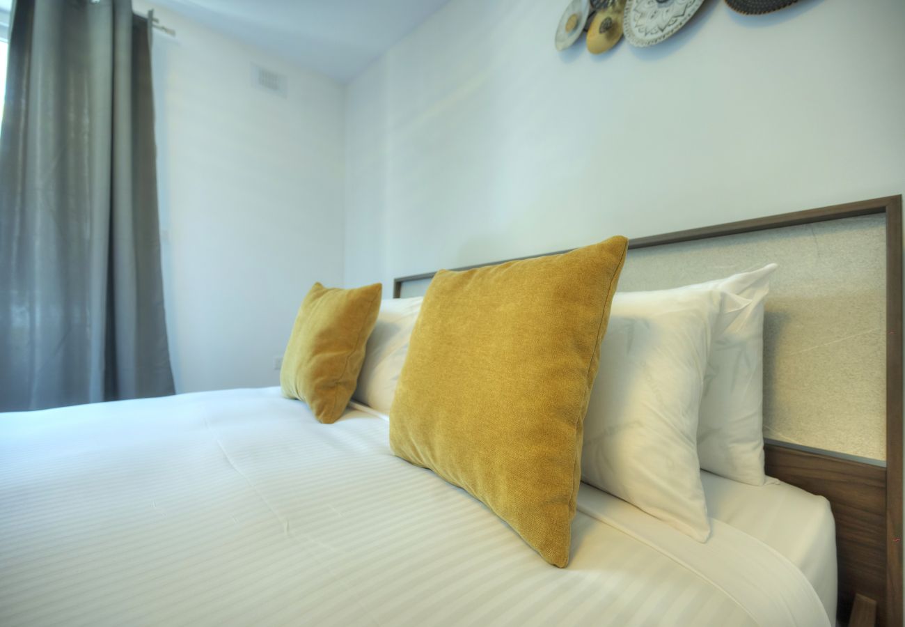 Apartamento en Msida - Luxury penthouse with jacuzzi, sun terrace APIC1-2