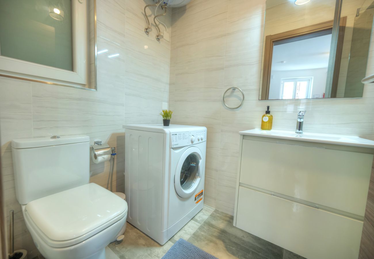 Apartamento en Msida - Luxury penthouse with jacuzzi, sun terrace APIC1-2