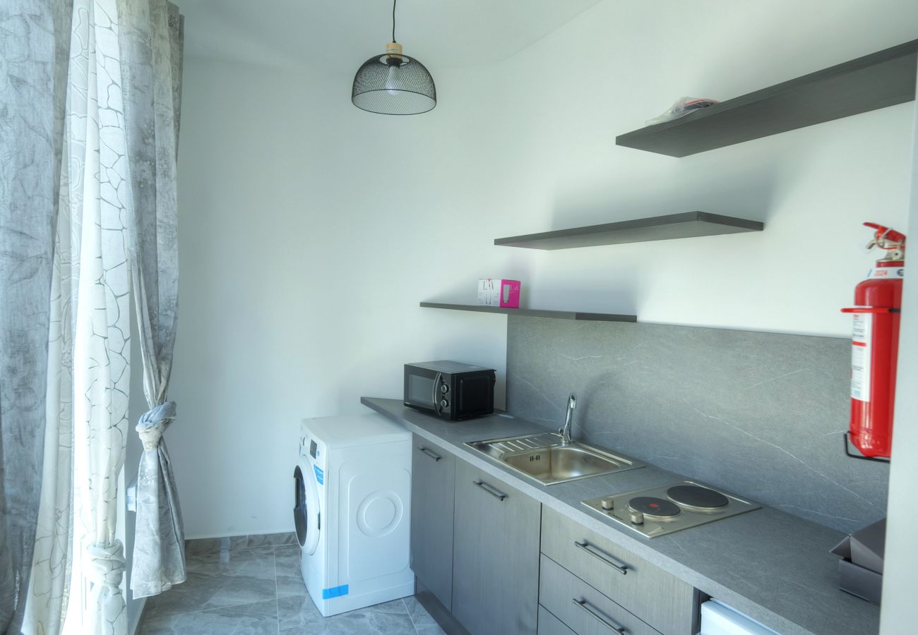 Apartamento en Msida - Luxury penthouse with jacuzzi, sun terrace APIC1-2