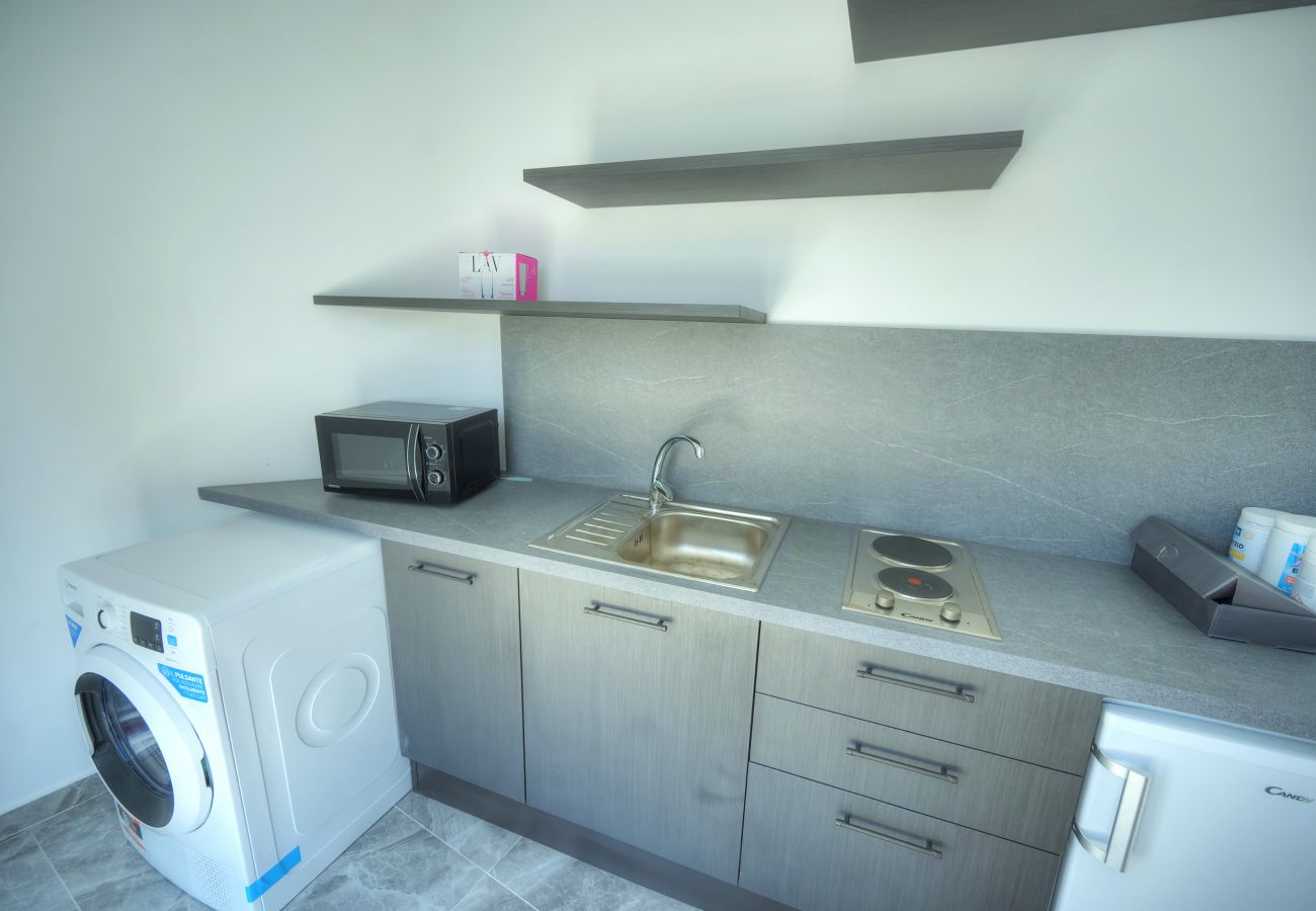 Apartamento en Msida - Luxury penthouse with jacuzzi, sun terrace APIC1-2