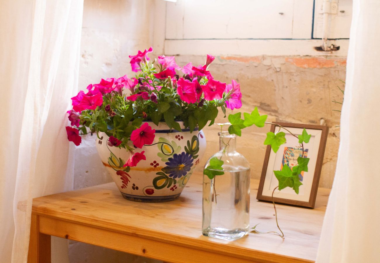 Casa adosada en L-Isla - Traditional townhouse with roof terrace RTHE1-1