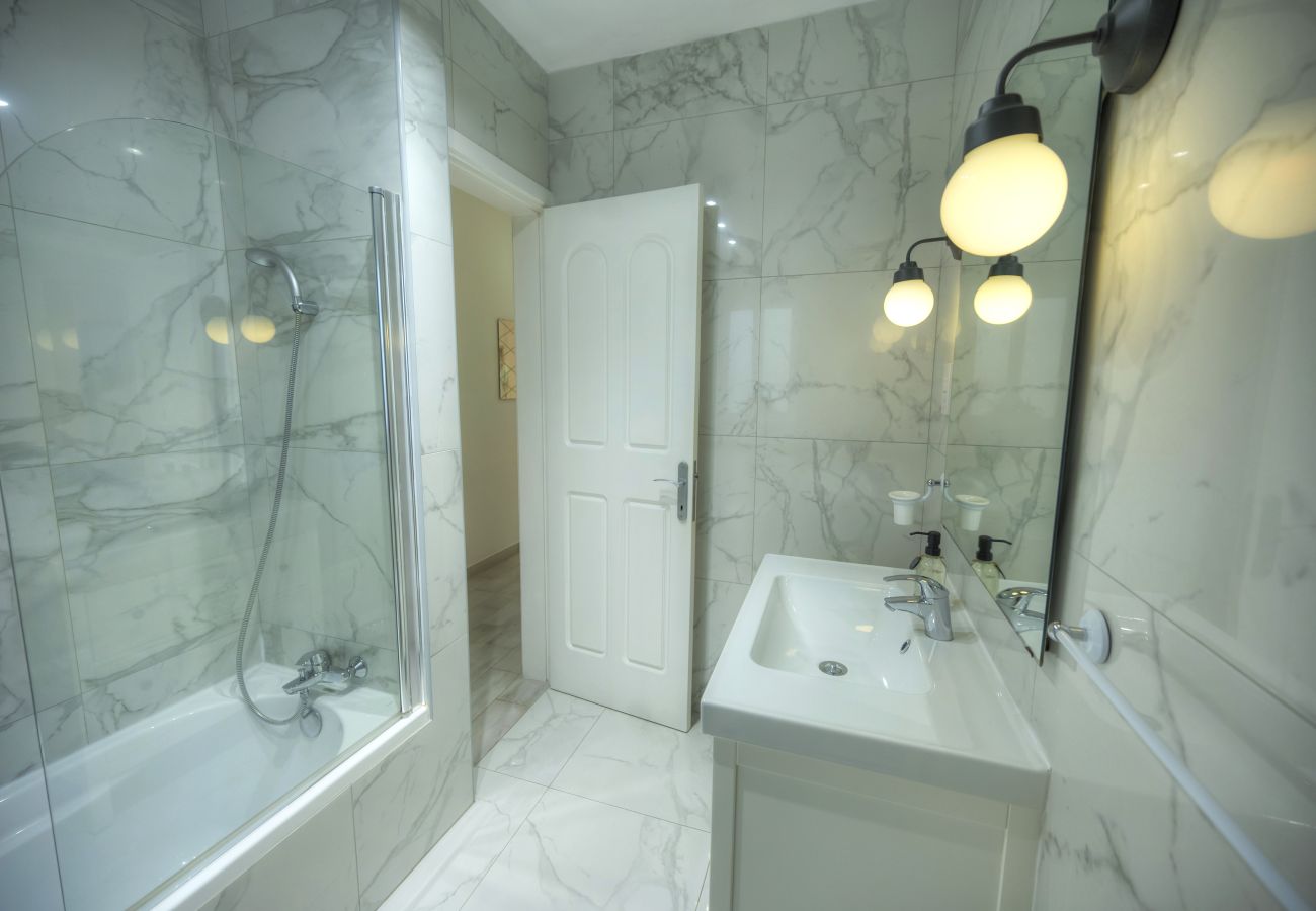 Apartamento en Sliema - Elegant 2 bedroom apartment in Sliema LMIF1-1