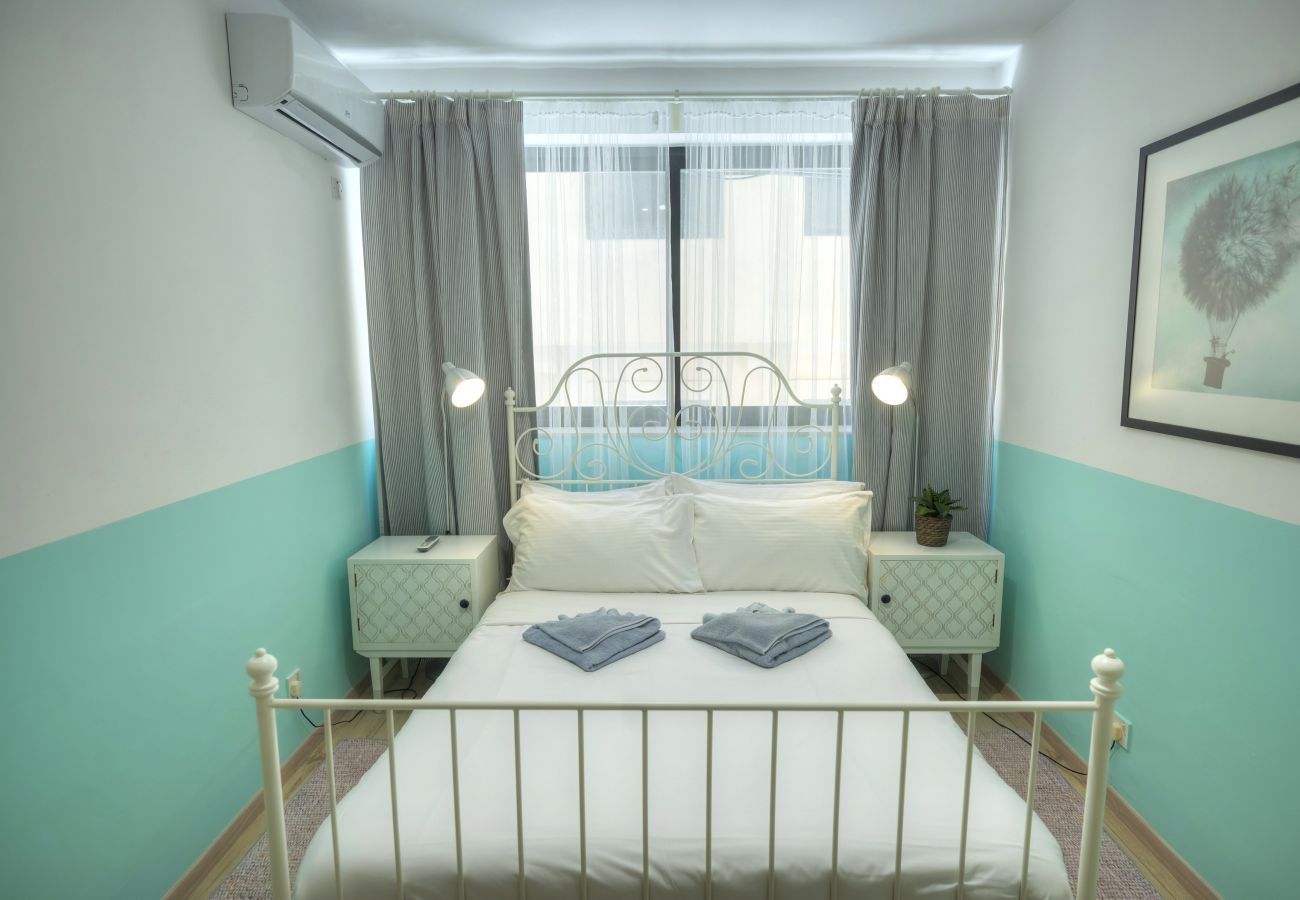 Apartamento en Sliema - Elegant 2 bedroom apartment in Sliema LMIF1-1