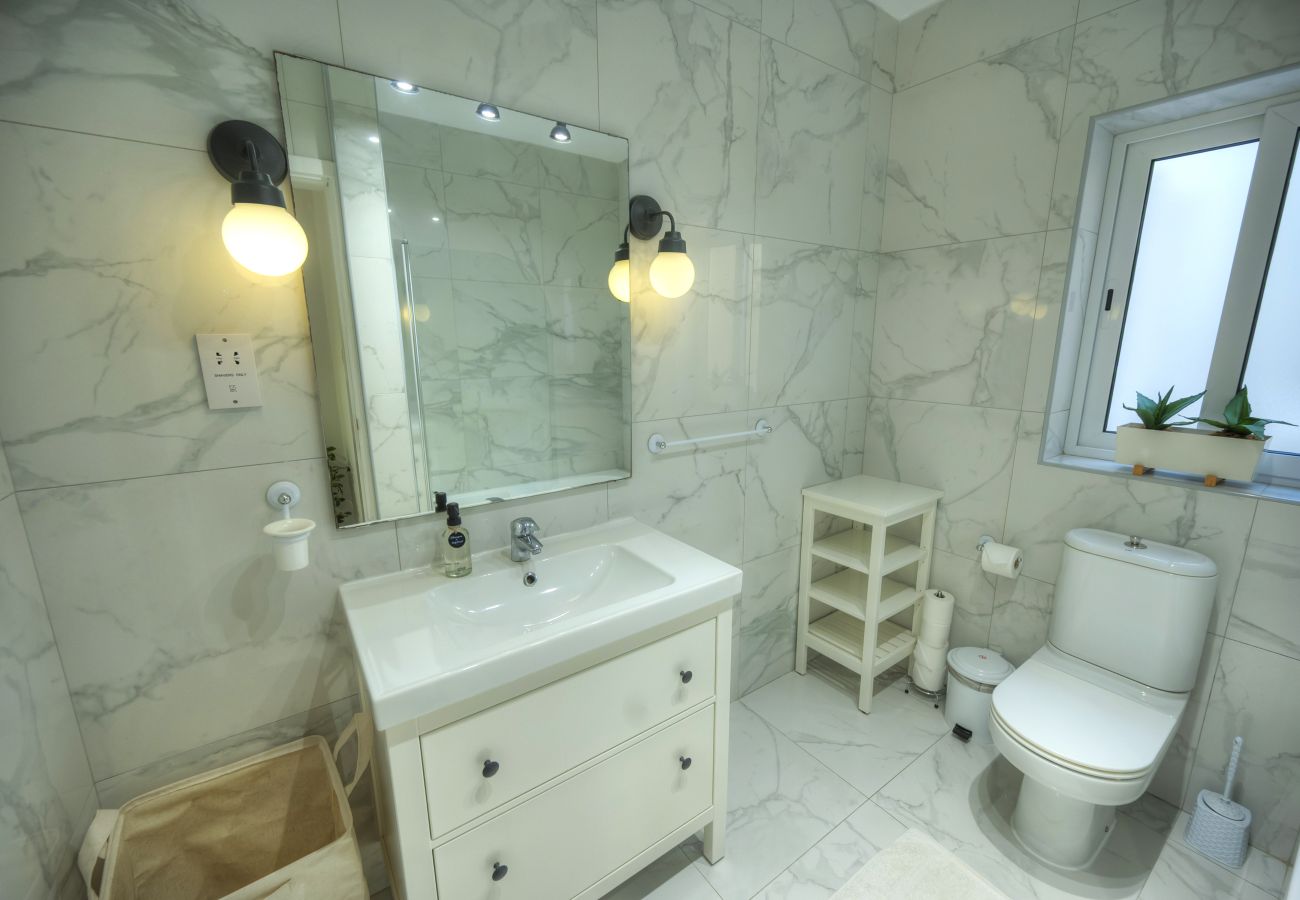 Apartamento en Sliema - Elegant 2 bedroom apartment in Sliema LMIF1-1