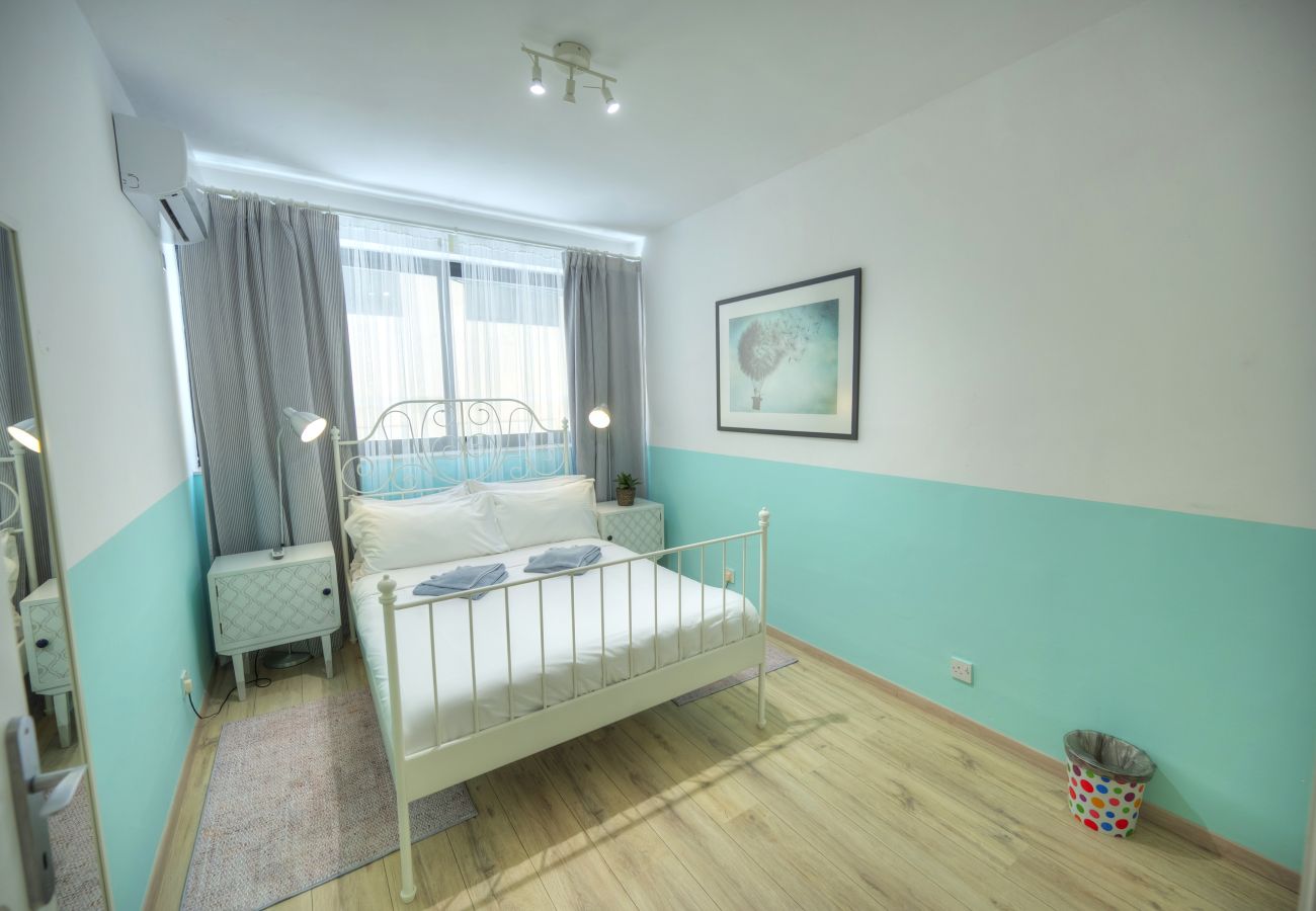 Apartamento en Sliema - Elegant 2 bedroom apartment in Sliema LMIF1-1
