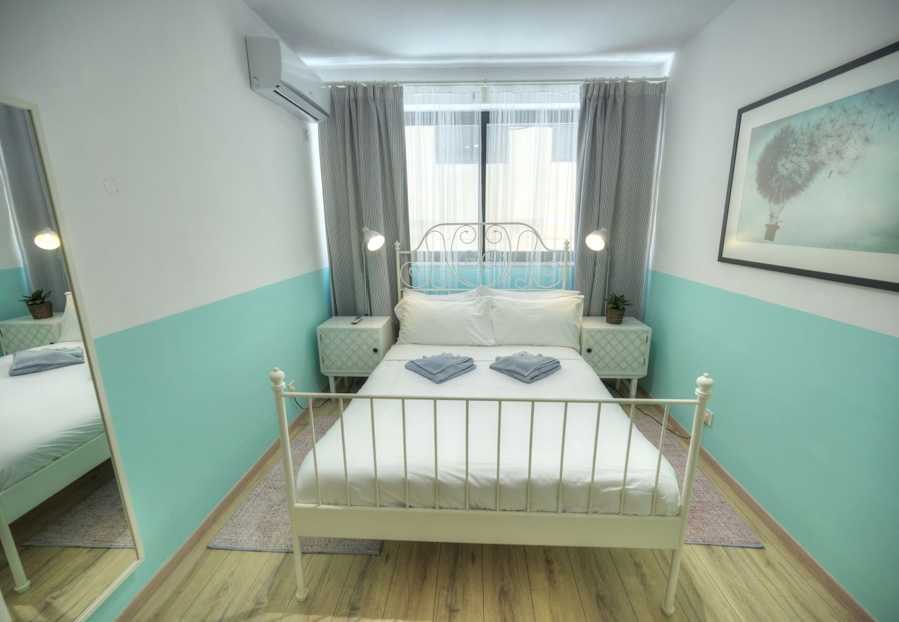 Apartamento en Sliema - Elegant 2 bedroom apartment in Sliema LMIF1-1