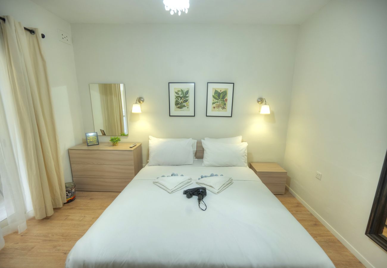 Apartamento en Sliema - Elegant 2 bedroom apartment in Sliema LMIF1-1