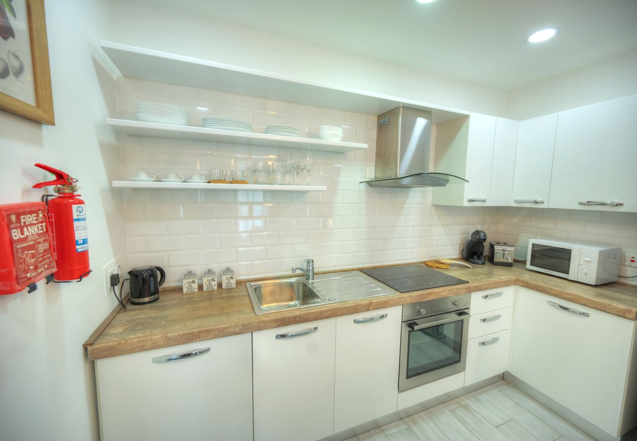 Apartamento en Sliema - Elegant 2 bedroom apartment in Sliema LMIF1-1