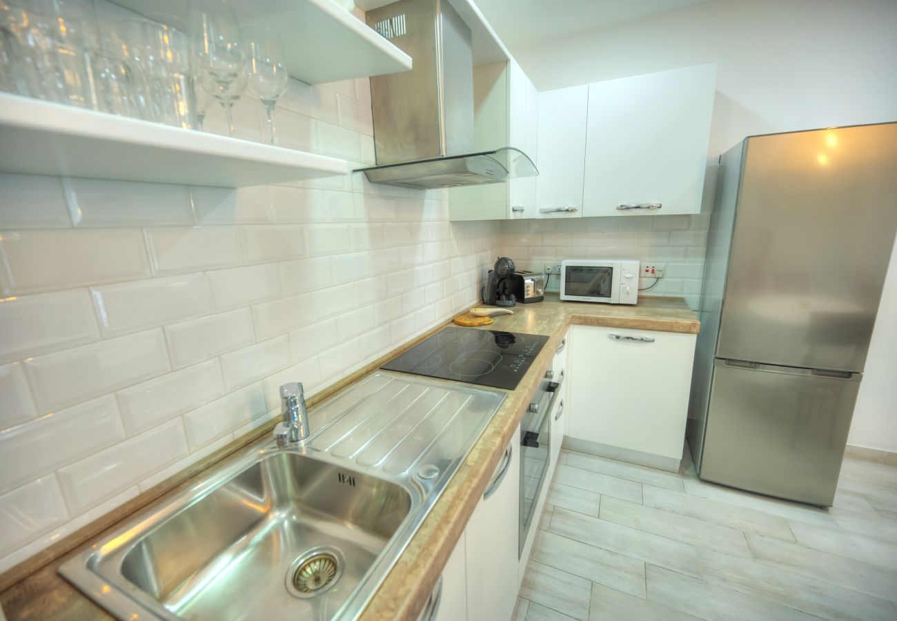 Apartamento en Sliema - Elegant 2 bedroom apartment in Sliema LMIF1-1