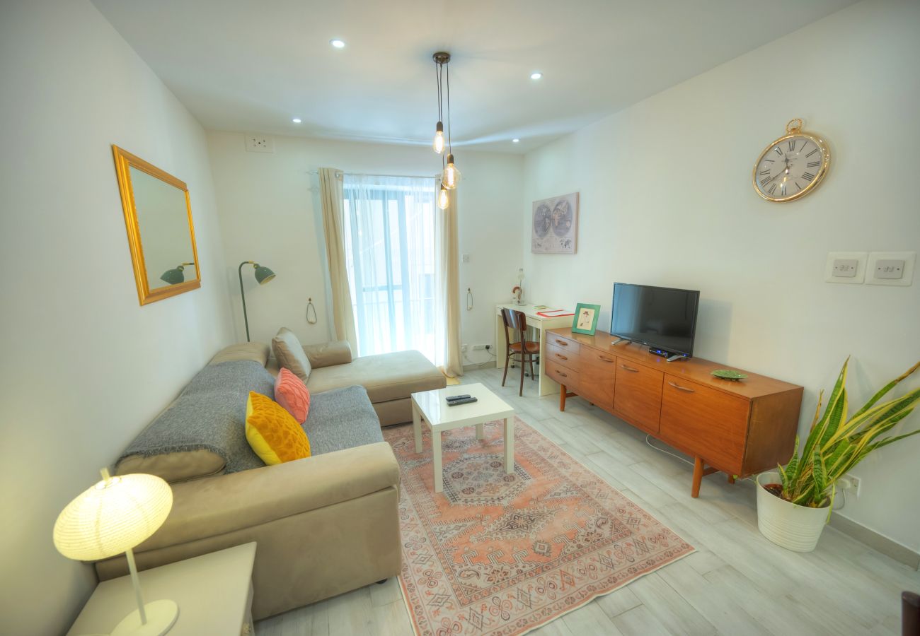 Apartamento en Sliema - Elegant 2 bedroom apartment in Sliema LMIF1-1