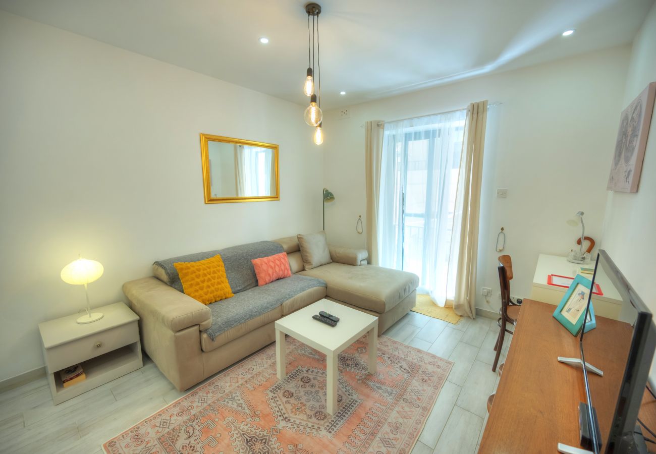 Apartamento en Sliema - Elegant 2 bedroom apartment in Sliema LMIF1-1