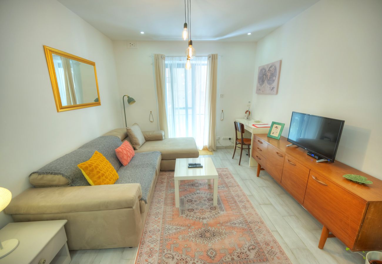 Apartamento en Sliema - Elegant 2 bedroom apartment in Sliema LMIF1-1