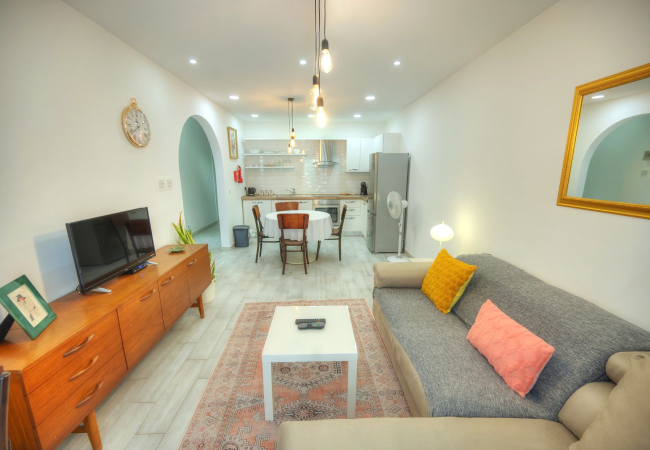 Apartamento en Sliema - Elegant 2 bedroom apartment in Sliema LMIF1-1