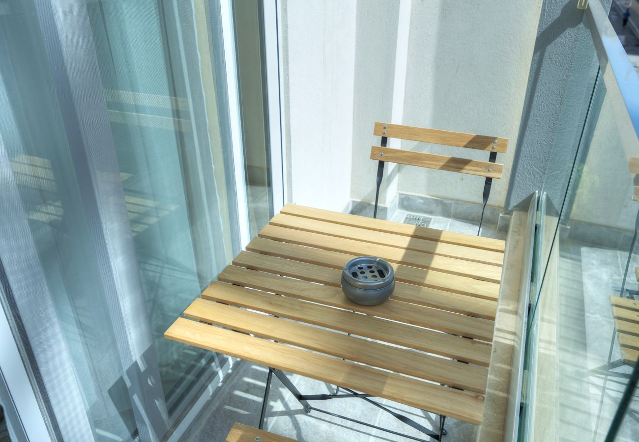 Apartamento en St Julian's - Charming and bright one bedroom apartment CPAC2-1