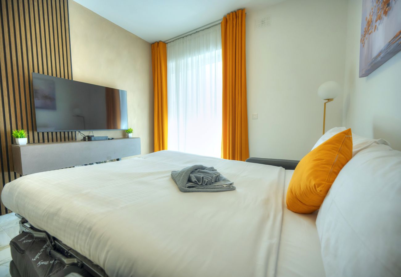 Apartamento en St Julian's - Charming and bright one bedroom apartment CPAC2-1