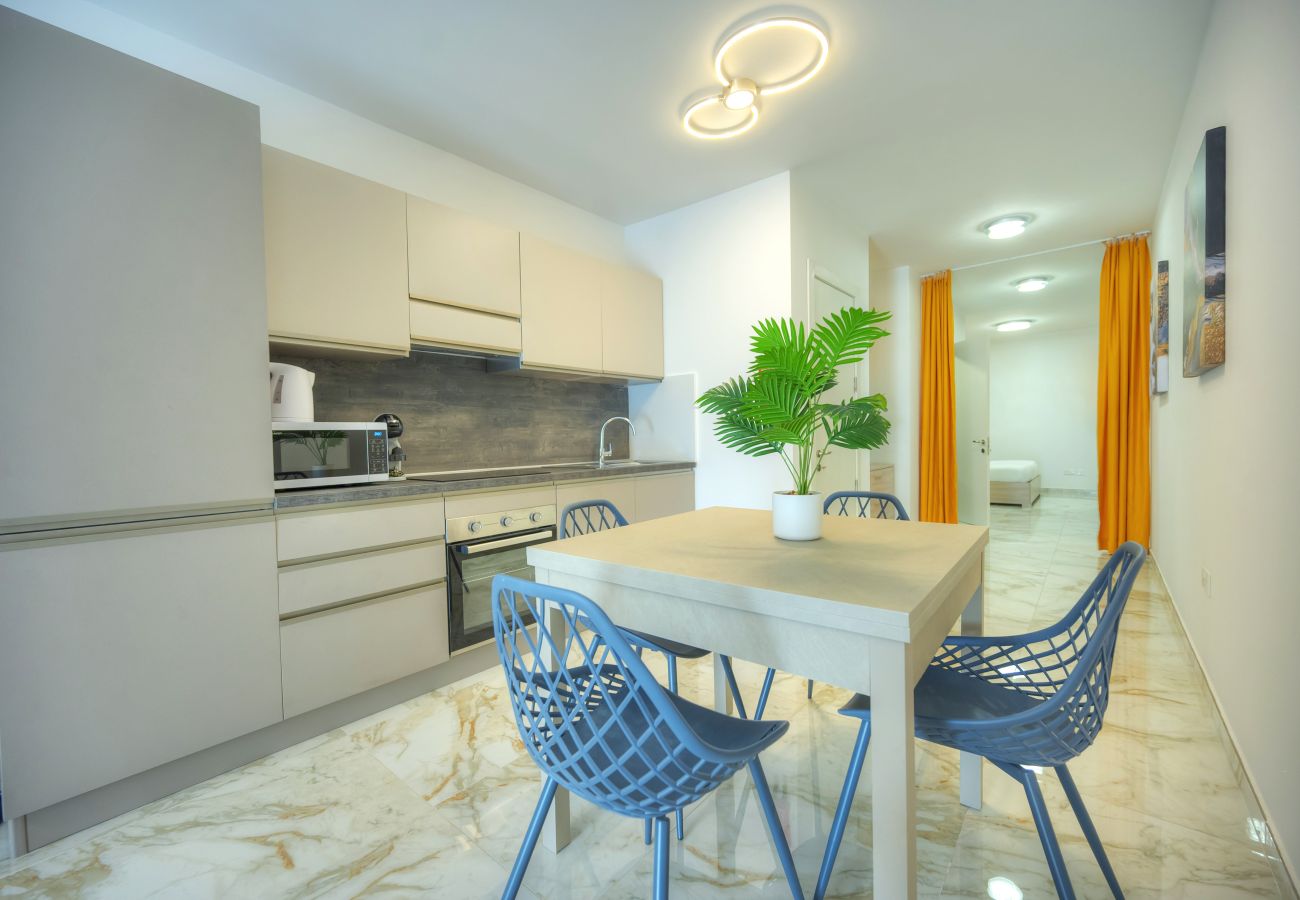 Apartamento en St Julian's - Charming and bright one bedroom apartment CPAC2-1