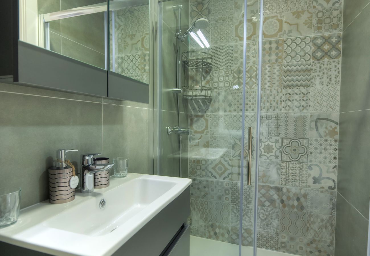 Apartamento en St Julian's - Charming and bright one bedroom apartment CPAC2-1