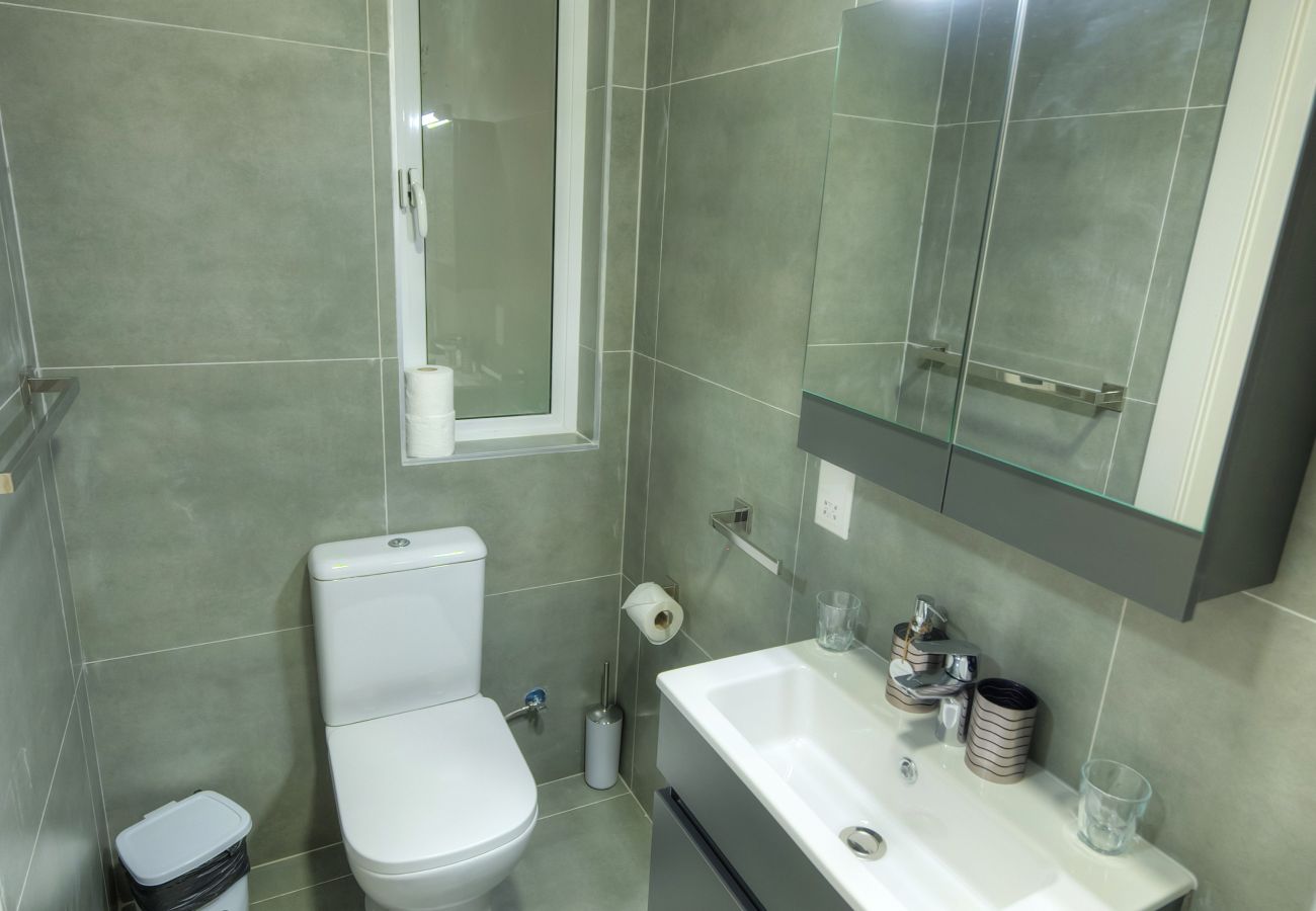 Apartamento en St Julian's - Charming and bright one bedroom apartment CPAC2-1