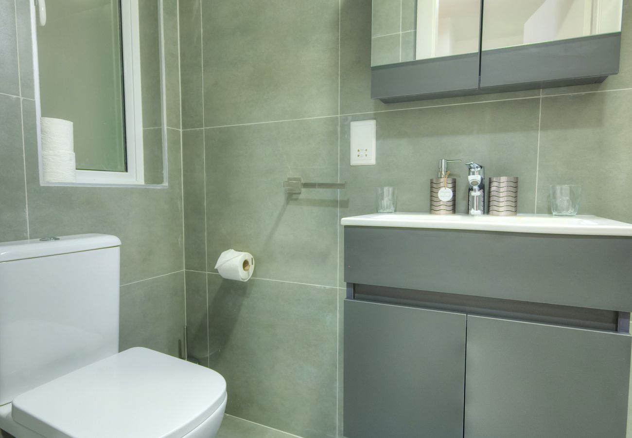 Apartamento en St Julian's - Charming and bright one bedroom apartment CPAC2-1