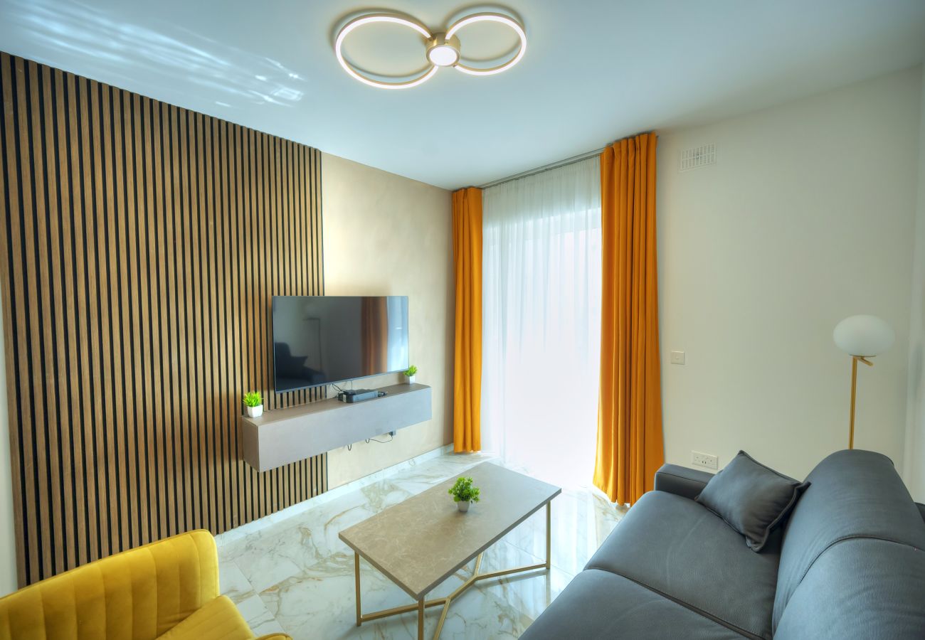 Apartamento en St Julian's - Charming and bright one bedroom apartment CPAC2-1
