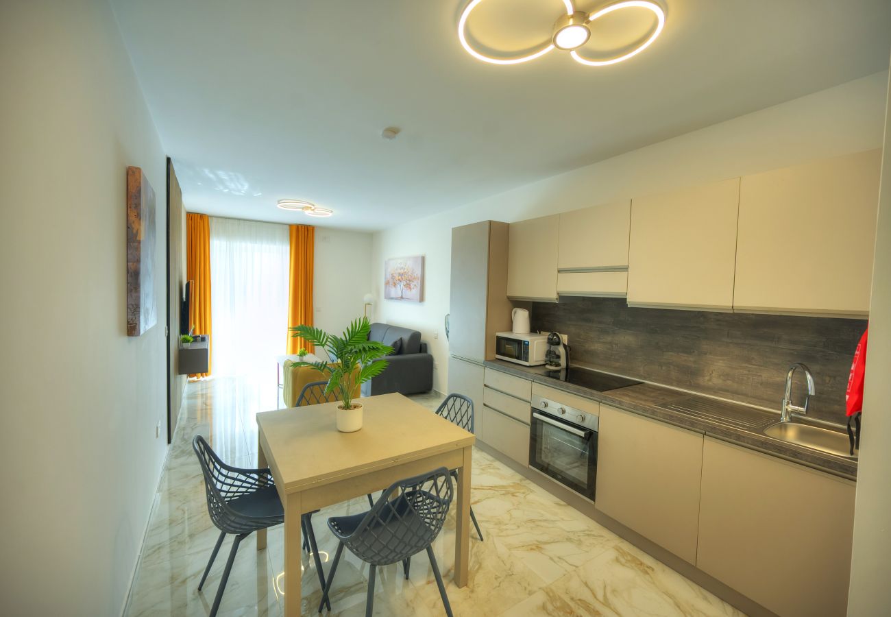 Apartamento en St Julian's - Charming and bright one bedroom apartment CPAC2-1