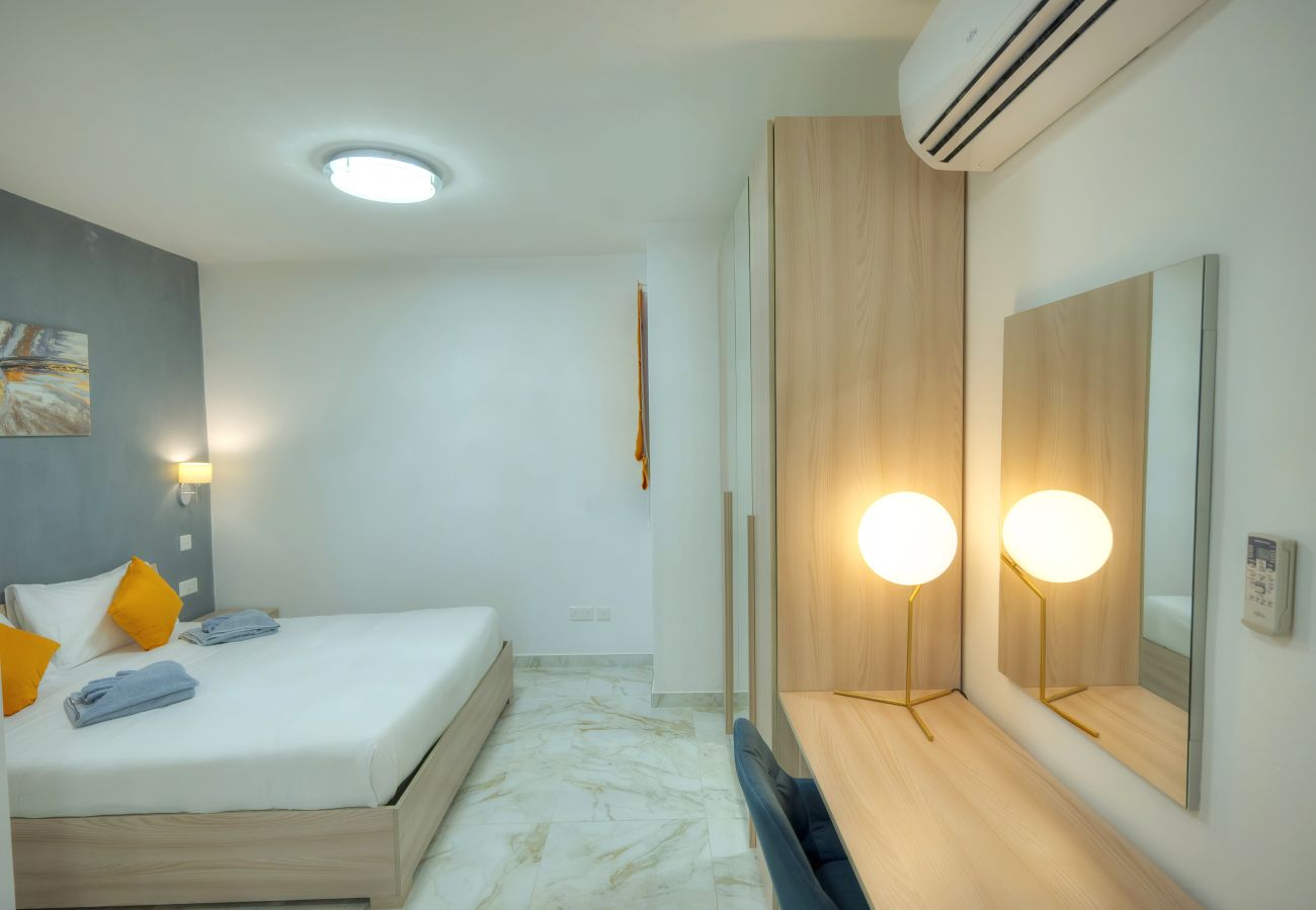 Apartamento en St Julian's - Charming and bright one bedroom apartment CPAC2-1