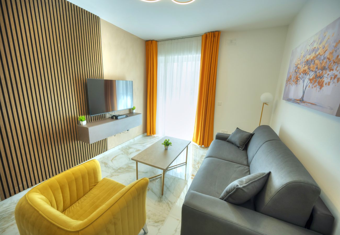 Apartamento en St Julian's - Charming and bright one bedroom apartment CPAC2-1